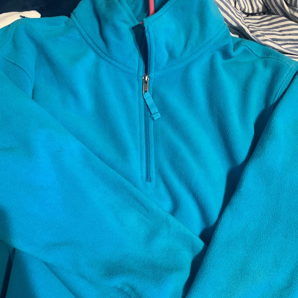 Half Zip Pullover